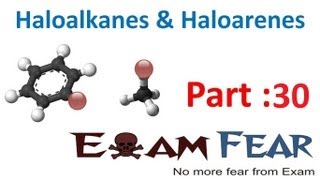 Chemistry Haloalkanes amp Haloarenes part 30 Friedal craft  wurtz fittig reaction CBSE class 12 XII [upl. by Alban452]