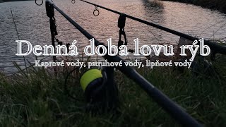 Denná doba lovu rýb  Rybársky zákon [upl. by Ameline]