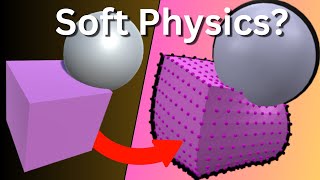 Soft Body Physics in Unity [upl. by Kirshbaum]