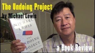 The Undoing Project by Michael Lewis  a LearnByBlogging Book Review [upl. by Amol]