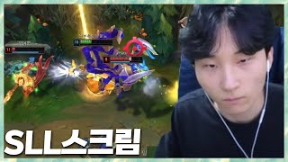 역대급 멤버로 구성된 민교팀 SLL 스크림 20241122 풀영상 [upl. by Leonardi]