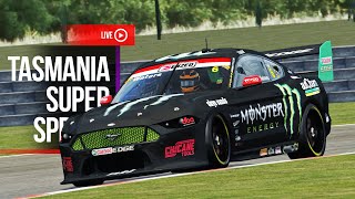 Assetto Corsa Tasmania Super Sprint Supercar  Symmons Plains [upl. by Brandyn]