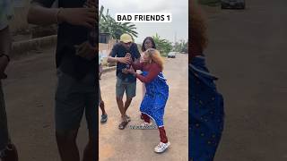 BAD FRIENDS 1 movie tvprogram funnyvideo tvseries funny nollyfoxtvlatestnigerianmovie [upl. by Germaun723]