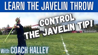 How to Control the Javelin Tip [upl. by Macswan]