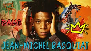 JeanMichel Basquiat El Genio Rebelde que Revolucionó el Arte Urbano [upl. by Tamsky]