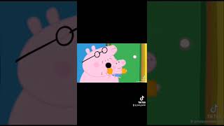 I Voiced Peppa Pig 😆🤣 Tagalog comedy funny memes peppapig [upl. by Ecirtahs]