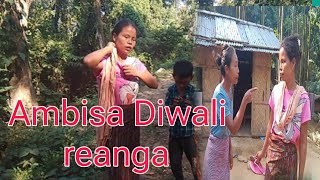 Ambisa Diwali reanga  Garo film  BinseRaksam [upl. by Nesta]