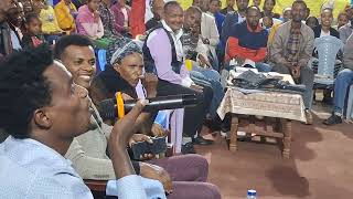 አገልጋይ ጌታሁን አቡዬ ግሩም መልእክት agalega getahun abuyedinke maleiket [upl. by Hernardo34]