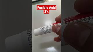 Fusidic Acid 2  Fucidin Cream View Uses Side Effects Price and Substitutes [upl. by Avilys]