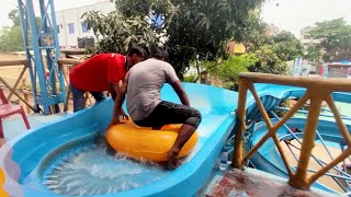 Water Ride Video Tube Slide  Part19 [upl. by Bausch]