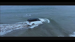 Range Rover Sport  Taming the Tide [upl. by Jacy]