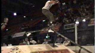 John Cardiel Kareem Campbell Willy Santos Andrew Reynolds Rick Howard Mark Gonzales [upl. by Lilly]