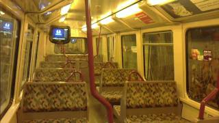 UBahn Hamburg Mitfahrt Typ DT4 Billstedt  Horner Rennbahn U2 720p ᴴᴰ [upl. by Burnham]