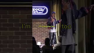 DJ trolls King Bach at comedy show [upl. by Zsa Zsa]