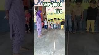 Pre school activities in anganwadi playschool [upl. by Nylednarb]