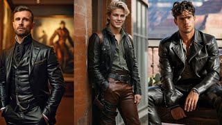 daring fashion latex leather lookbook trending amazing new viral trend latest trendy [upl. by Nnairret273]