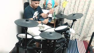 Hiling by Paramita Drum Cover [upl. by Prevot]