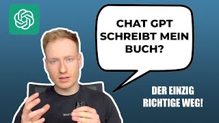 Mit Chat GPT simple Bücher erstellen und über Amazon KDP verkaufen  Schritt für Schritt [upl. by Adni]