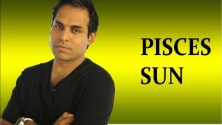 Sun in Pisces in Astrology Pisces horoscope personality secrets revealed [upl. by Morse648]