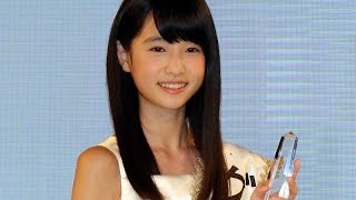 全日本国民的美少女コンテスト 滋賀県出身の中1、高橋ひかるさんがグランプリに Japan Bishojo Contest [upl. by Andreas]