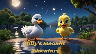 Dillys Moonlit Adventure [upl. by Eckart]