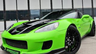 Indy 500 Rick Mears Brabus EClass Geiger Cars Z06 GTR Clunkers [upl. by Lindie]