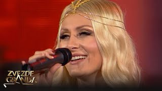 Sladjana Mandic  Ne dam bolu da me slomi  Live  ZG 20122013  22122012 EM 15 [upl. by Laamaj]