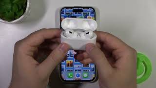 How to Hard Reset AirPods Pro 2 USB C [upl. by Eeloj642]