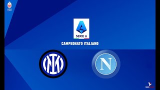 15 COPA SIRIO 2024  2º TURNO MASTERS  INTER 1 x 0 NAPOLI [upl. by Jensen]