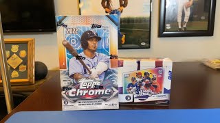 2024 Topps Big League Hobby amp 2022 Topps Chrome Sonic Lite Baseball Group Pick 1 Get 2 Random Teams [upl. by Akirehs]