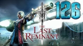 Lets Play The Last Remnant 126 DeutschGerman HD  Mission Kate und Rhagoh [upl. by Airrotal622]