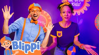 DANCE PARTY O2B Kids  Dancing  Kids TV Shows  Cartoons For Kids  Fun Anime  Popular video [upl. by Sirdna]