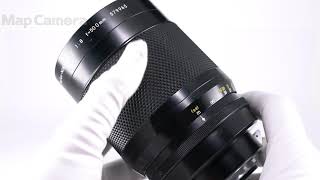 Nikonニコン RF Nikkor 500mm F8 C 良品 [upl. by Tega530]