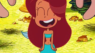 Zig amp Sharko 💖 BABY MARINA S02E04 Full Episodes in HD [upl. by Tabitha]