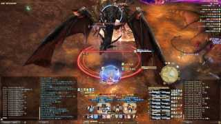 FF14 Ver20バハムート邂逅編5層 MT視点【Durandal】 [upl. by Gamal]