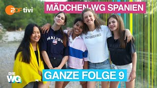 Ganze Folge 9 – Die MädchenWG in Valencia ☀️  DIE WG [upl. by Samara]