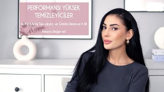 En İyi Temizleyiciler🧼🚿 Yağ ve Su Bazlı Performansı Yüksek Ürünler [upl. by Nnyliak136]