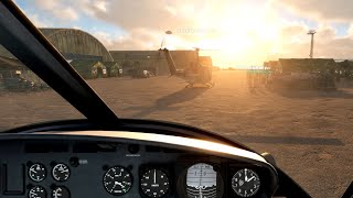 My Settings to fly like a PRO pilot in Arma Reforger [upl. by Aniaj]