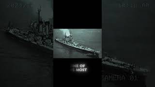 Americas Haunted Ships USS North Carolina [upl. by Griffy]