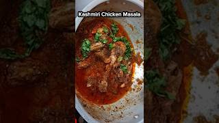 Super Easyquot🔥 Kashmiri Chicken Masala 🌶️🍗 Recipe You Can’t Miss 🤯 Foodiequot urdu food [upl. by Dolhenty346]