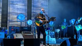 Richard Hawley  Heavy Rain  Manchester Apollo  12 June 2024 [upl. by Cyndia482]