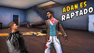 ADAN es CAPTURADO 😱¿QUIEN lo SALVARÁ 🤔  Free Fire Random [upl. by Fry]