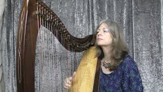 Phrygian Mode for Harp and Flute Relaxing Introspection [upl. by Semmes637]