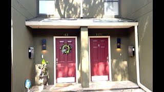 Alamo Heights Townhome fyp sanantoniorealty alamoheights sanantonioliving [upl. by Aytnahs]