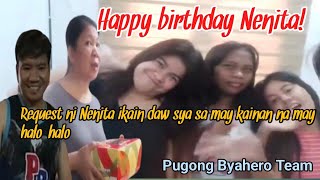 ANO NGA BA ANG TOTOONG BIRTHDAY NI NENITA [upl. by Edwine]