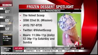 Yelpers Pick Their Favorite Frozen Dessert Spots [upl. by Leinadnhoj20]