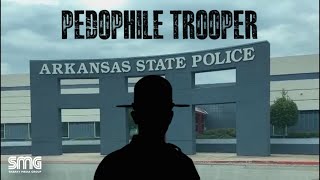 Another Arkansas State Trooper bites the dust [upl. by Kleon]