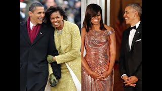 BIRATANGAJE UKUNTU BAKUNDANA UWAHOZE ARI PEREZIDA WAMELIKA BARACK OBAMA NUMUFASHE WE MICHELLE [upl. by Gaivn178]