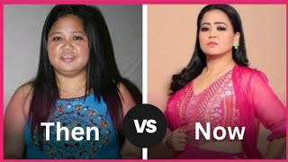 quotThe laughter Queen of Indiaquot🥵 Bharti Singh Untold story🤯 [upl. by Rabelais]