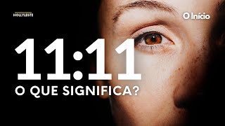 1111 SIGNIFICADO ESPIRITUAL  Mensagem dos Anjos e Sincronicidade 1111 [upl. by Henigman]